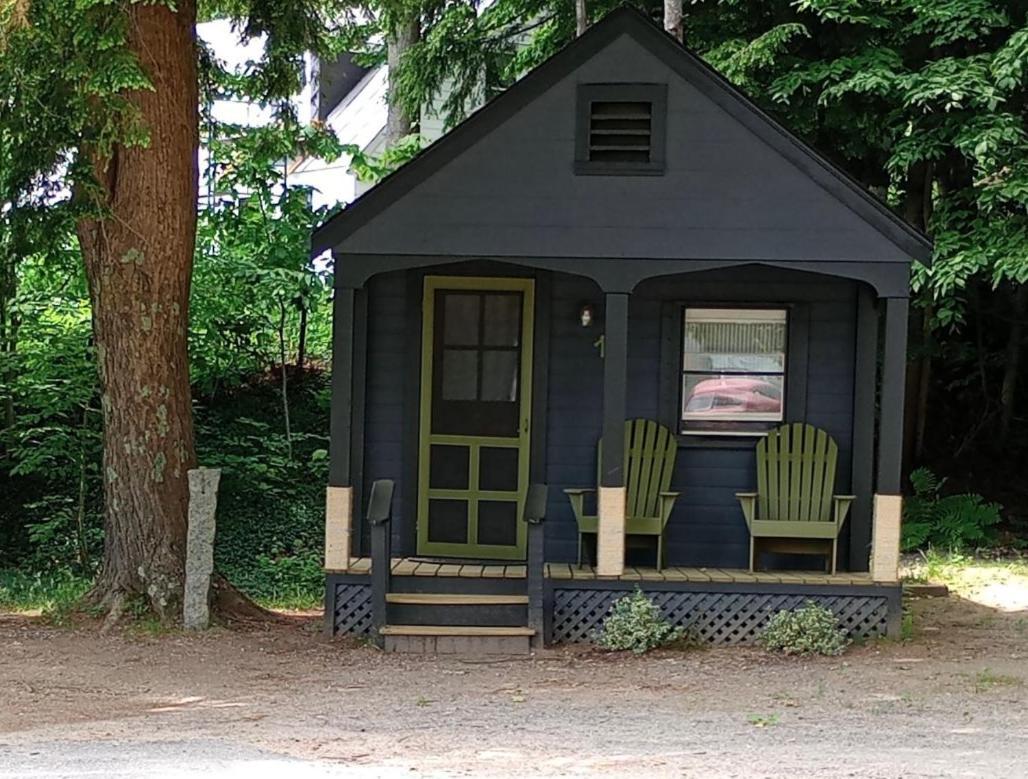 Cottage Place On Squam Lake - Cabins Holderness Exterior photo