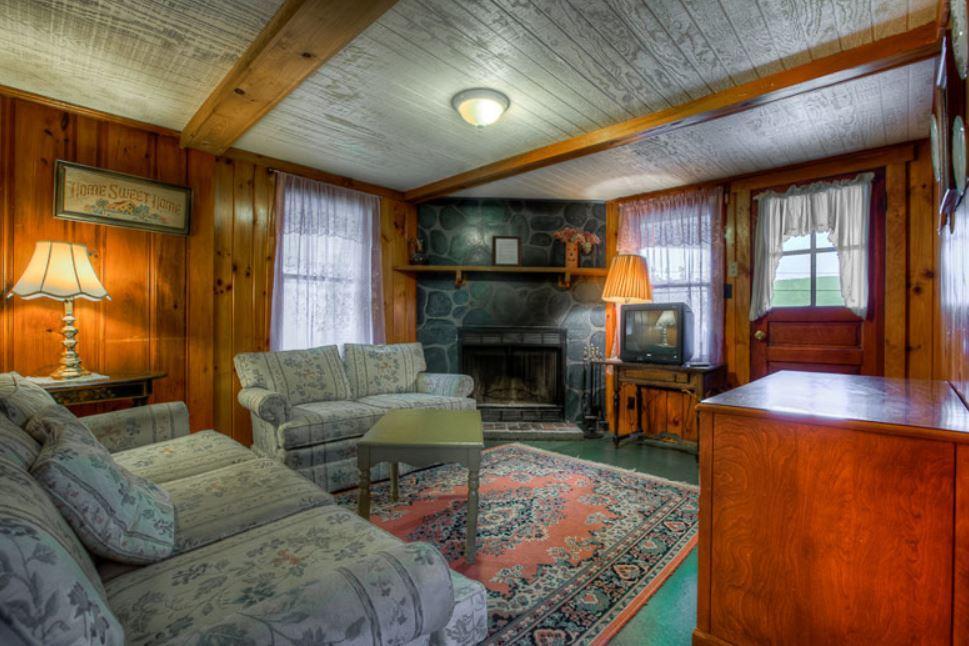 Cottage Place On Squam Lake - Cabins Holderness Exterior photo